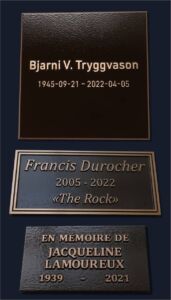 Exemples Plaques Funeraires 2 A