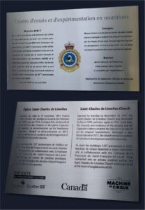 Plaque Gravee Stainless Inox Municipal Institution 2024
